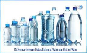 Bottled Drinking Water